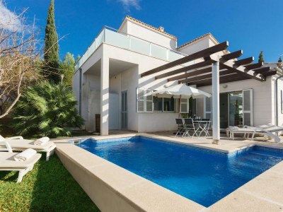 Chalet Villa Amanecer Bonaire in Alcúdia - Chalet