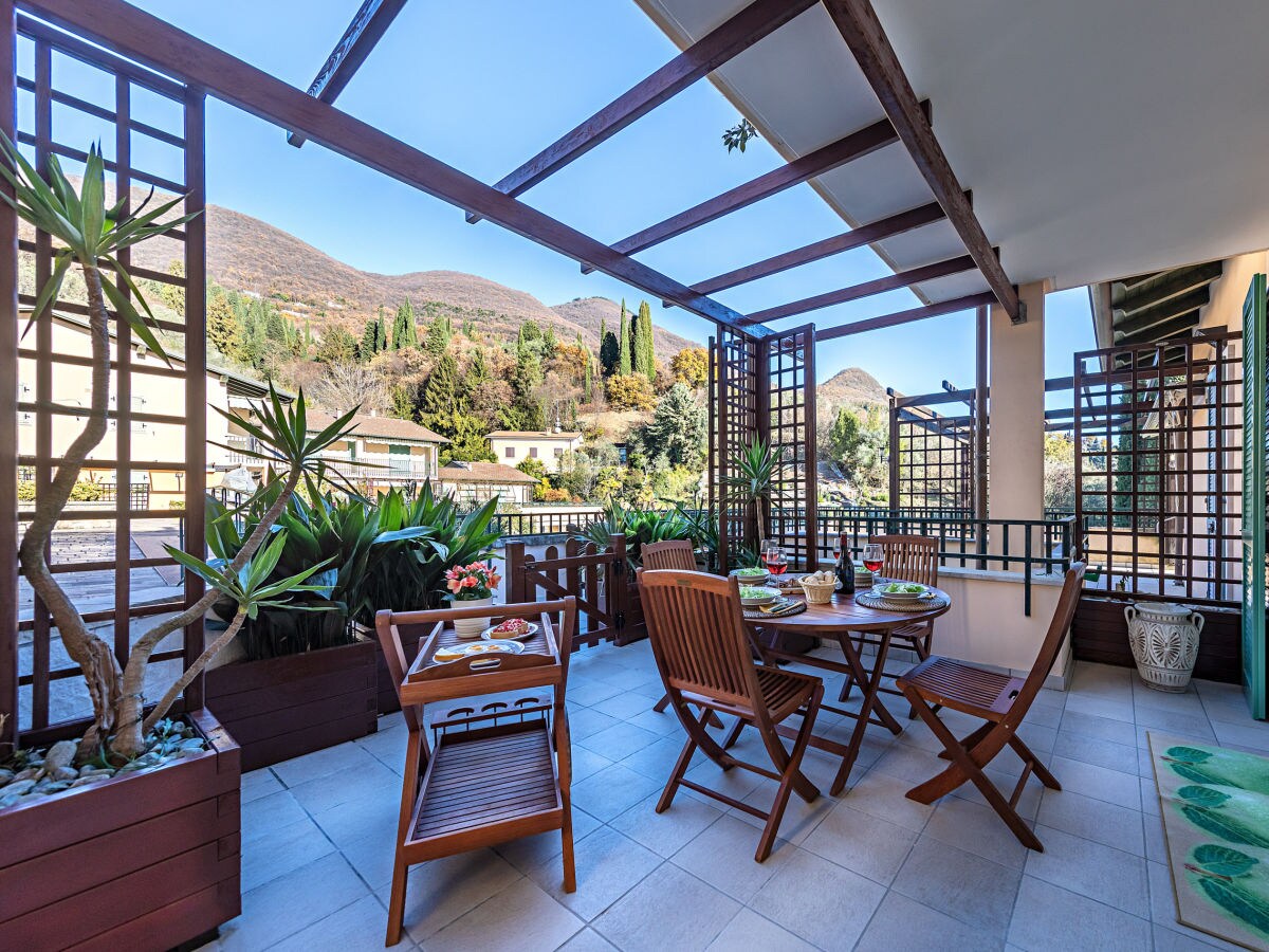 Apartment Al Vittoriale 3 - Outdoor photo 2