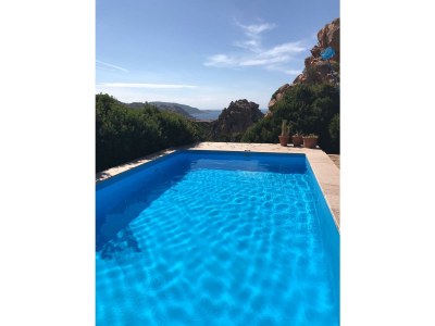 Villa Ludwig in Trinità d´agultu (ss) - Villa