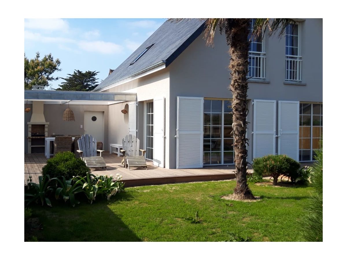 Holiday house La Grande Dune - Outdoor photo 2