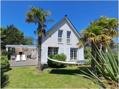 Holiday house La Grande Dune in Bretteville sur Ay / Plage - Holiday house