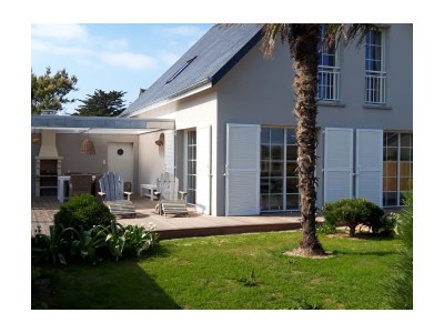 Holiday house La Grande Dune - Outdoor photo 2