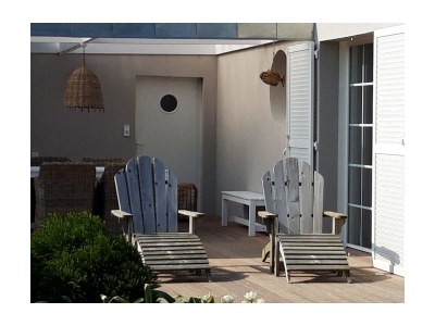 Holiday house La Grande Dune - Outdoor photo 5