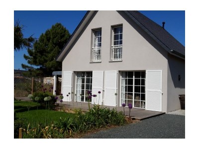 Holiday house La Grande Dune - Outdoor photo 7