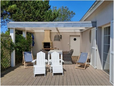 Holiday house La Grande Dune - Outdoor photo 8