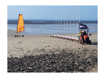 Holiday house La Grande Dune - Environment photo 26