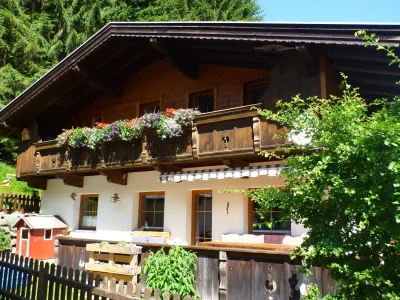 Holiday house Kampe in Auffach - Holiday house