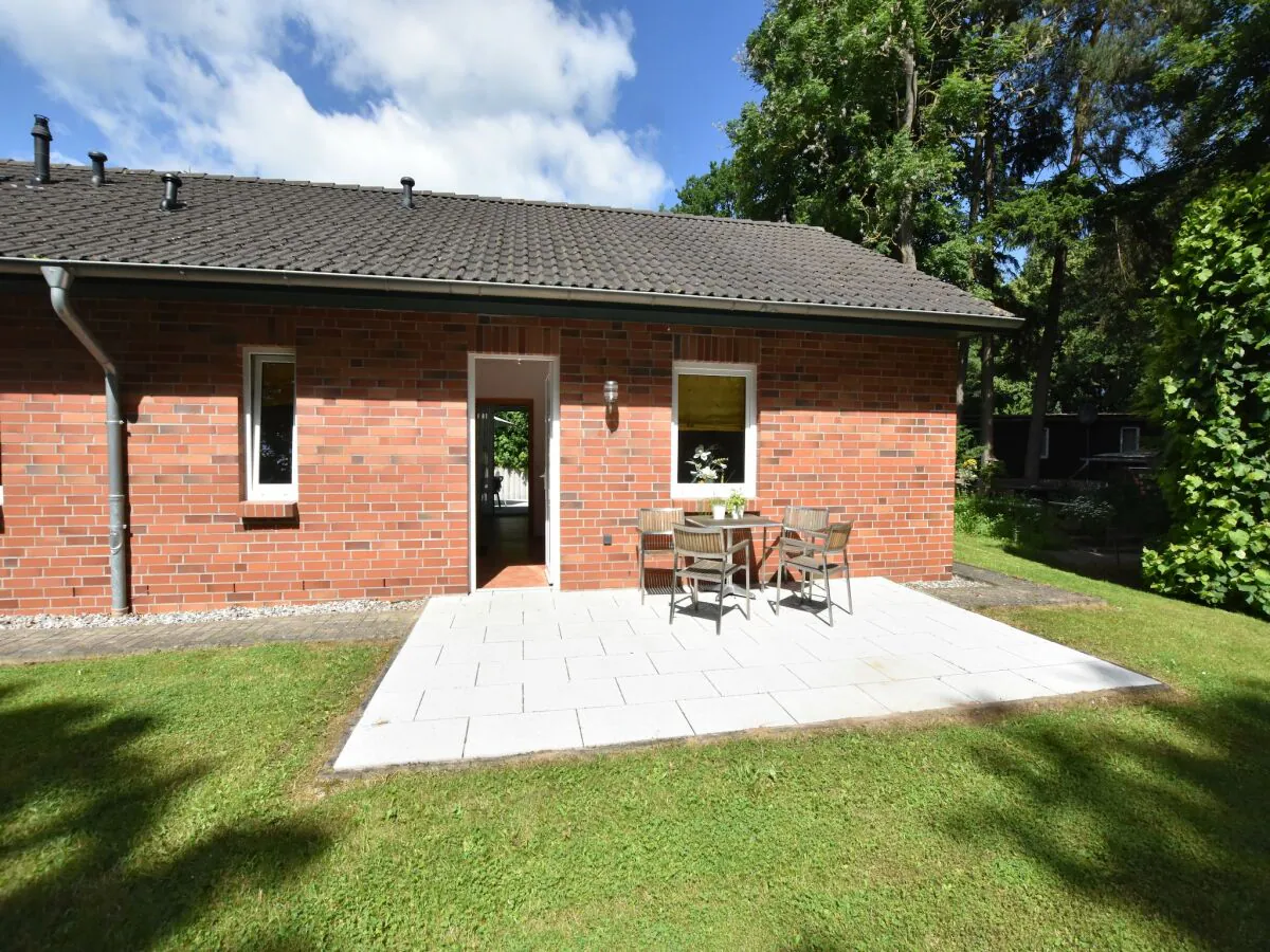 Holiday house Ferienhaus in Damshagen mit Sauna
