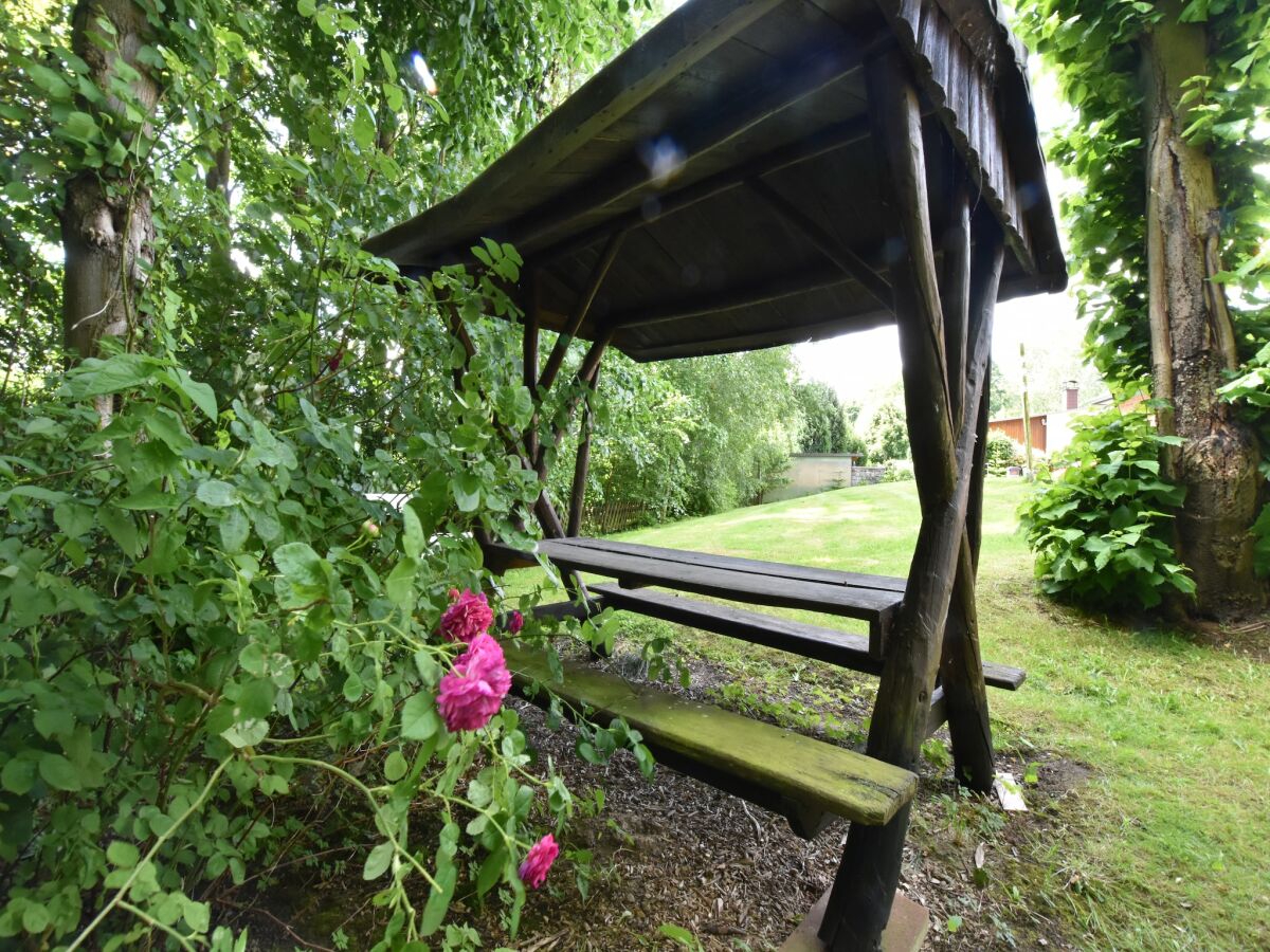 Holiday house Ferienhaus in Damshagen mit Sauna - Outdoor photo 2