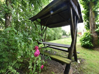 Holiday house Ferienhaus in Damshagen mit Sauna - Outdoor photo 2