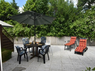 Holiday house Ferienhaus in Damshagen mit Sauna - Outdoor photo 7