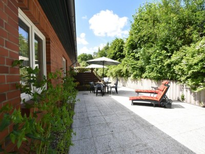 Holiday house Ferienhaus in Damshagen mit Sauna - Outdoor photo 8