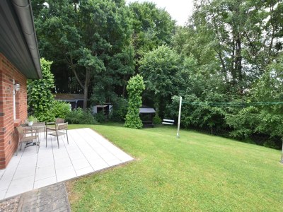 Holiday house Ferienhaus in Damshagen mit Sauna - Outdoor photo 9