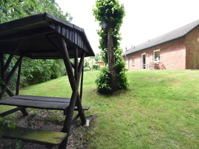 Holiday house Ferienhaus in Damshagen mit Sauna - Outdoor photo 10