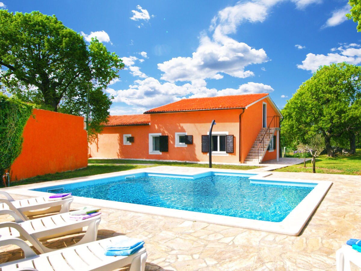 Holiday house Villa Licul - Outdoor photo 3