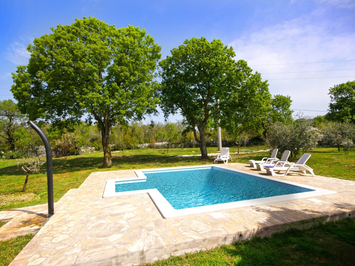 Holiday house Villa Licul - Outdoor photo 4