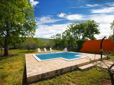 Holiday house Villa Licul - Outdoor photo 5