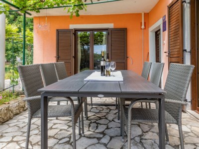 Holiday house Villa Licul - Outdoor photo 8