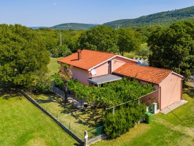 Holiday house Villa Licul - Outdoor photo 9