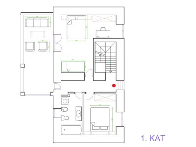 Holiday house Villa Dajana - Document photo 36
