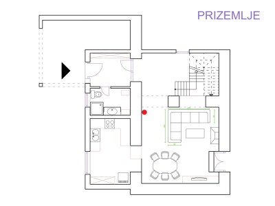 Holiday house Villa Dajana - Document photo 37