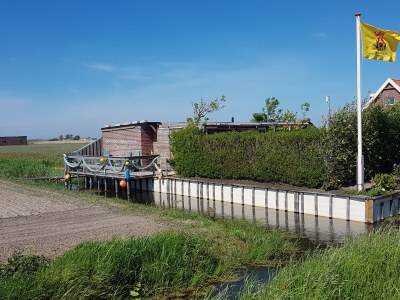 Holiday apartment Duinzicht - Outdoor photo 8