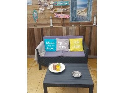 Holiday apartment Duinzicht - Outdoor photo 9