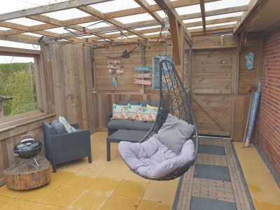 Holiday apartment Duinzicht - Outdoor photo 11