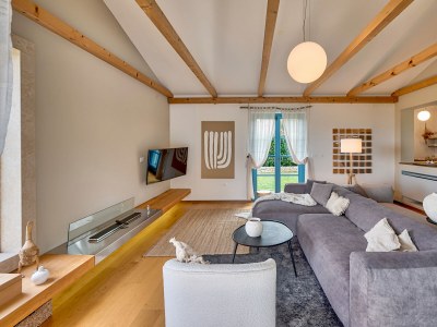 Villa Charming Villa with pool and jacuzzi Umag - Features photo 20