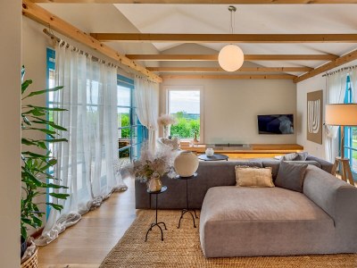 Villa Charming Villa with pool and jacuzzi Umag - Features photo 22