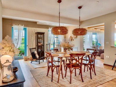 Villa Charming Villa with pool and jacuzzi Umag - Features photo 24