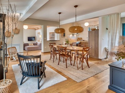 Villa Charming Villa with pool and jacuzzi Umag - Features photo 25