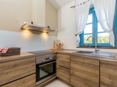 Villa Charming Villa with pool and jacuzzi Umag - Features photo 27