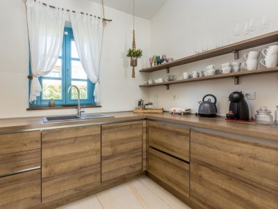 Villa Charming Villa with pool and jacuzzi Umag - Features photo 28