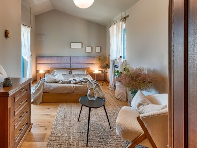 Villa Charming Villa with pool and jacuzzi Umag - Features photo 29