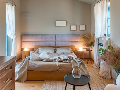 Villa Charming Villa with pool and jacuzzi Umag - Features photo 30