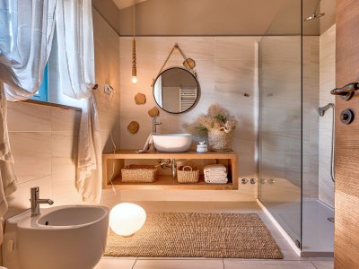 Villa Charming Villa with pool and jacuzzi Umag - Features photo 33