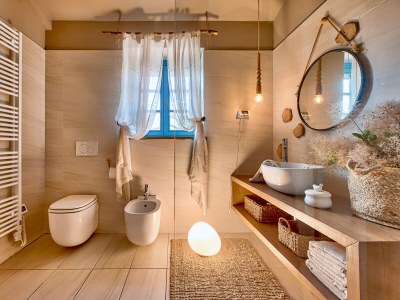 Villa Charming Villa with pool and jacuzzi Umag - Features photo 34