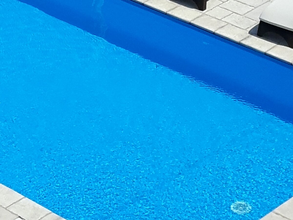 Holiday apartment CLAIRE with large heated pool 50m2 and sea view - Outdoor photo 4