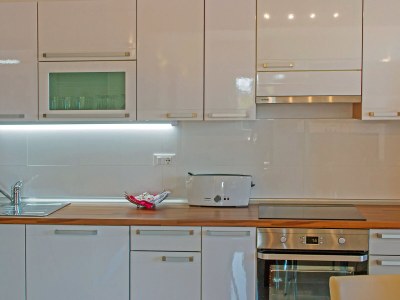 Holiday apartment CLAIRE with large heated pool 50m2 and sea view - Features photo 14