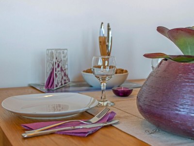 Holiday apartment CLAIRE with large heated pool 50m2 and sea view - Features photo 18