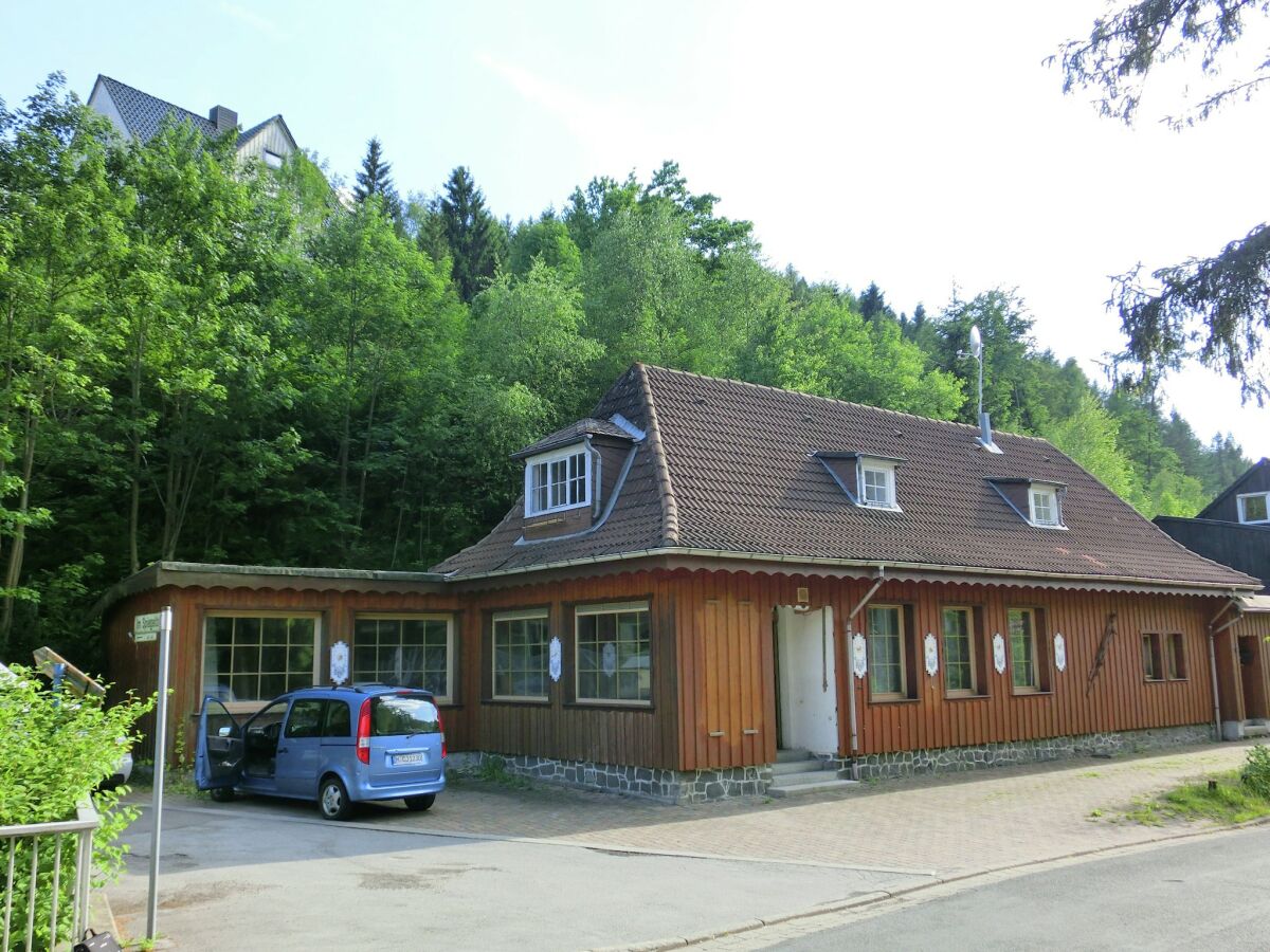 Holiday house Großzügiger Hafen in Wildemann