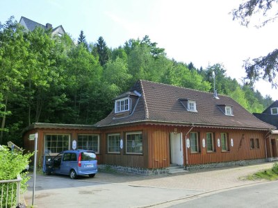 Holiday house Großzügiger Hafen in Wildemann in Wildemann - Holiday house