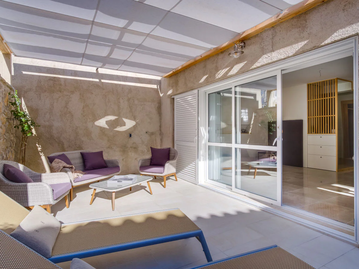 Holiday apartment Iris 1