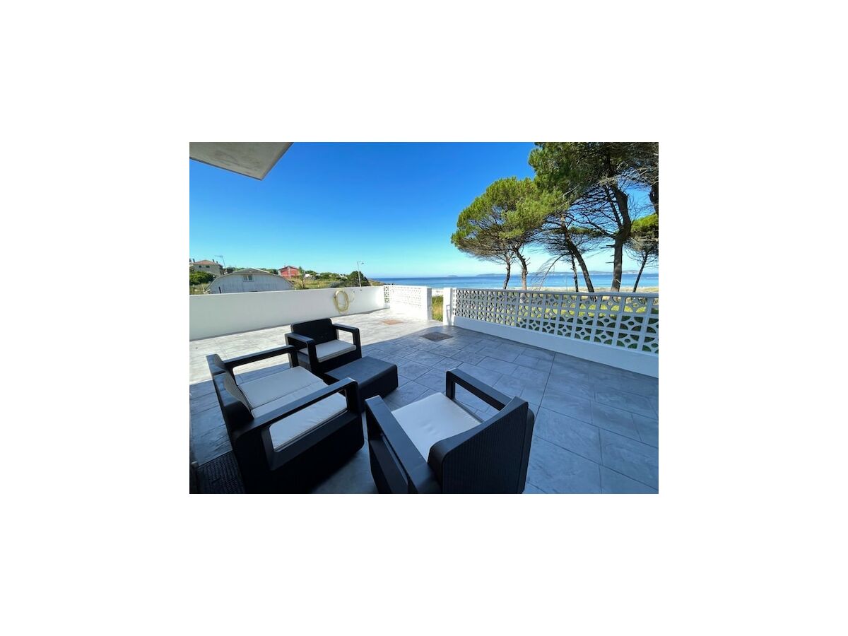 Apartment Apartment with Ocean Terrace - Outdoor photo 3