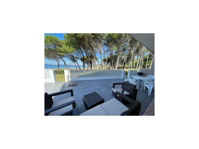 Apartment Apartment with Ocean Terrace - Outdoor photo 7