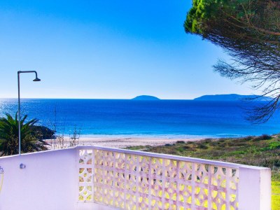 Apartment Apartment with Ocean Terrace - Outdoor photo 8