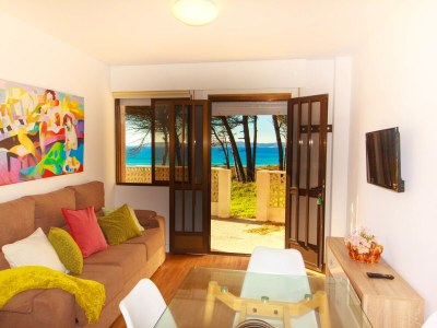 Apartment Apartment with Ocean Terrace - Features photo 10