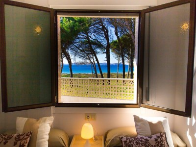 Apartment Apartment with Ocean Terrace - Features photo 12