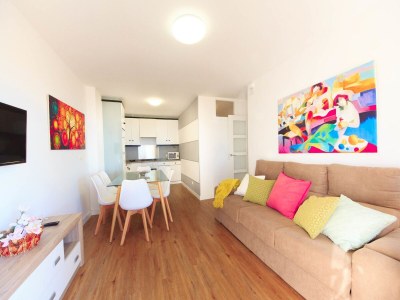 Apartment Apartment with Ocean Terrace - Features photo 17